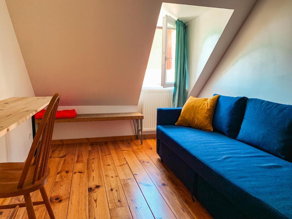 Chambre Avec Bureau Yvetot Centre Eksteriør bilde