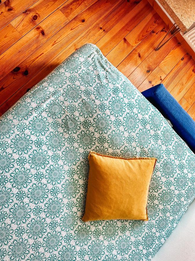 Chambre Avec Bureau Yvetot Centre Eksteriør bilde
